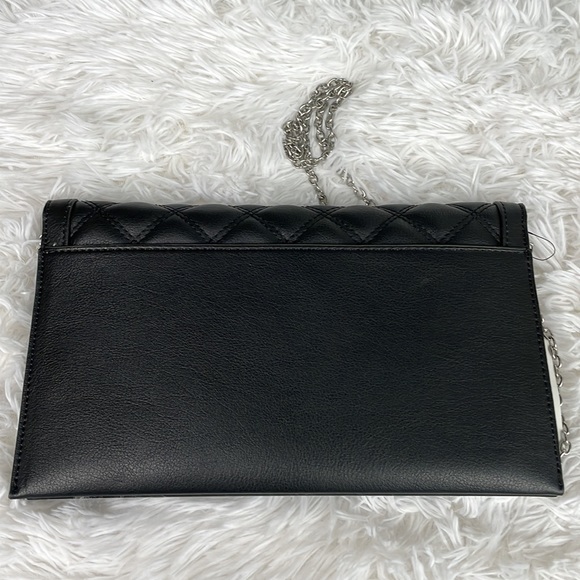 INC INTERNATIONAL CONCEPTS ~ Jenn Clutch ~ Black ~ NWT! - Picture 7 of 12